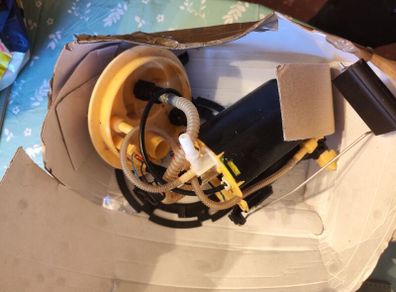 Evoque Fuel pump
