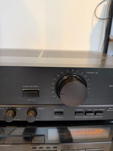 Technics SU-V560 Stereo Integrated Amplifier
