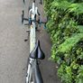 Cannondale USA Aluminium White Tandem Road Bike Image 10