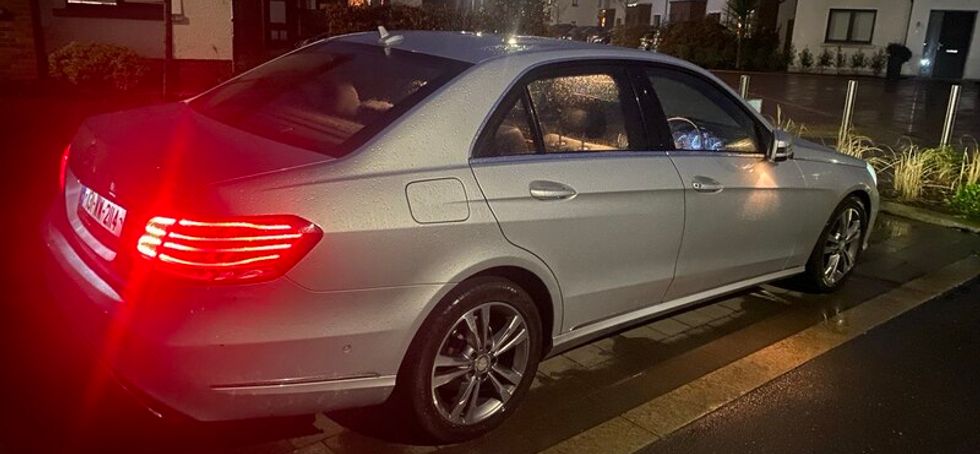 2013 Mercedes-Benz E-Class
