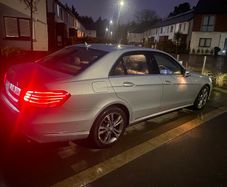 2013 Mercedes-Benz E-Class