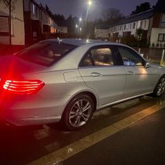 2013 Mercedes-Benz E-Class