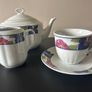 Beautiful Winterling Germany Delph Set. Image 7