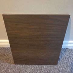 Kallax in Brown/Wood pattern