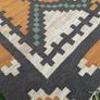 Mid Century Carpet Sweden Hand Made wool 3.20m/192cm Image 3