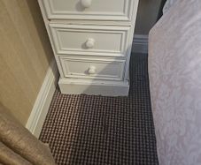 small solid bed room locker