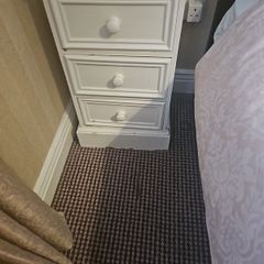 small solid bed room locker