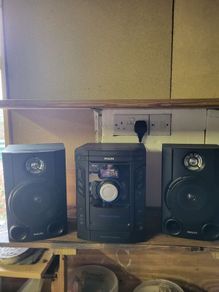Stereo system