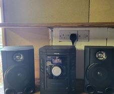 Stereo system
