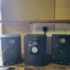 Stereo system
