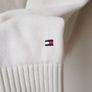 Tommy Hilfiger Vneck Offwhite Image 3