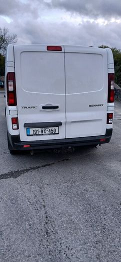 Renault Traffic Sport...HIGH SPEC  1.6 (NO VAT)