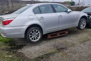 09 Bmw 520d Breaking