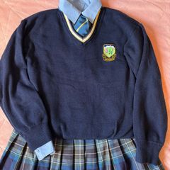 school uniform St. Mac Dara's