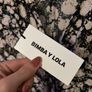 bimba y Lola dress RRP E135 Image 9