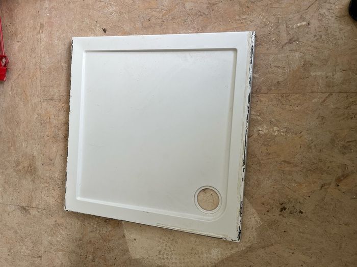shower tray