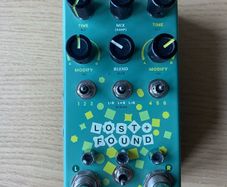Chase Bliss Audio Lost + Found