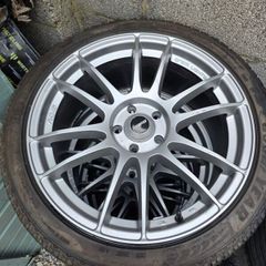 wheels 5x108