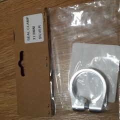 Bicycle parts / seat clamp
