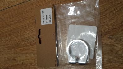 Bicycle parts / seat clamp