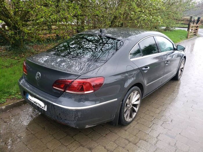 2013 Volkswagen CC 2.0 TDI Breaking