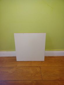Chipboard 46,5 cm x 45 cm