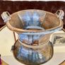 Stunning Discontinued Stoneware Jackson Kilkenny Fruit Serving Bowl Image 8