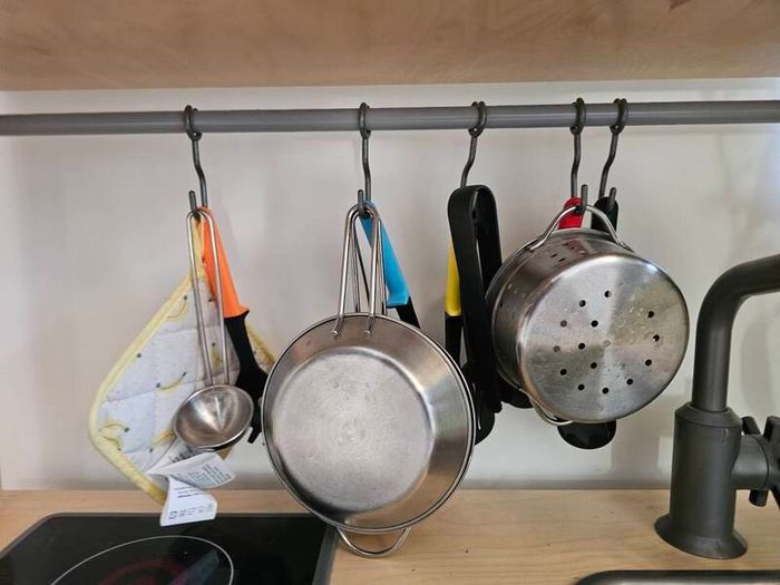 Children's Kitchen with Accessories