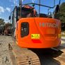 Hitachi ZX135US-6 Image 3