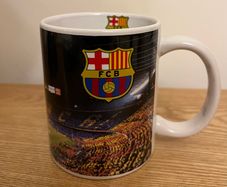 Barcelona Mug