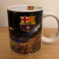 Barcelona Mug