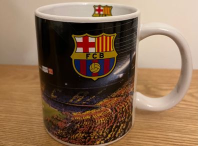 Barcelona Mug