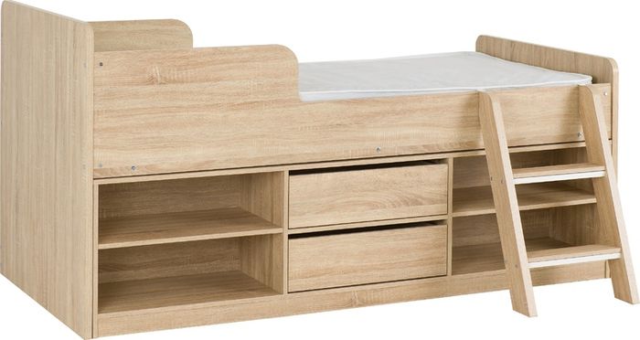Felix Low Sleeper Bed Nationwide Delivery