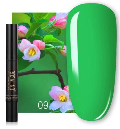 Nail Gel Polish Pen UV 5 ml