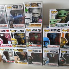 Funko Pop Star Wars Collection  20e Each