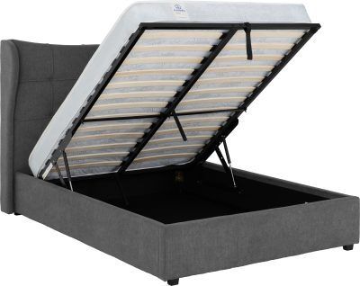 Verona Ottoman 4'6" Bed