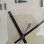 Vintage Wall Clock Image 2