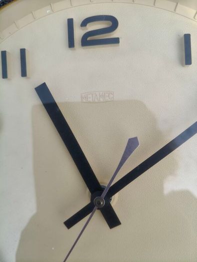Vintage Wall Clock