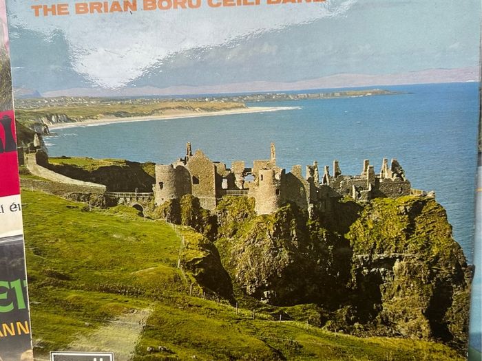 5 euros clearance sale Irish Ceili Trad vinyl albums in vg+ condition 5 euros each