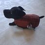Schuco Yorkie Wind Up Dog (1950's PWO) Image 2