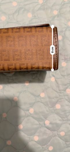 Fendi Zucca Vintage Classic