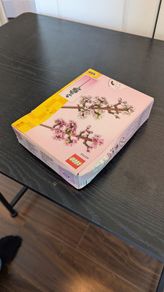 Lego 40725 Cherry Blossoms