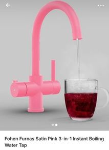 boiling water tap