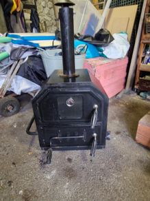 pizza oven