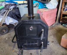 pizza oven
