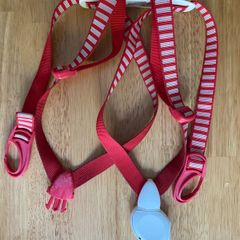 Trip Trapp harness red