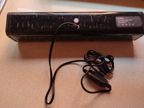 BRAND NEW Speakers Desktop PC Computer Speaker Portable Mini Soundbar HiFi Stereo Sound Music MP3 Player Speaker AUX Input