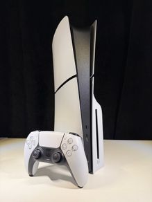 PS5 Disc Slim - 1TB