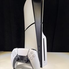 PS5 Slim Disc - 1TB