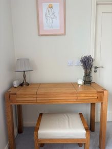 Dressing Table and stool